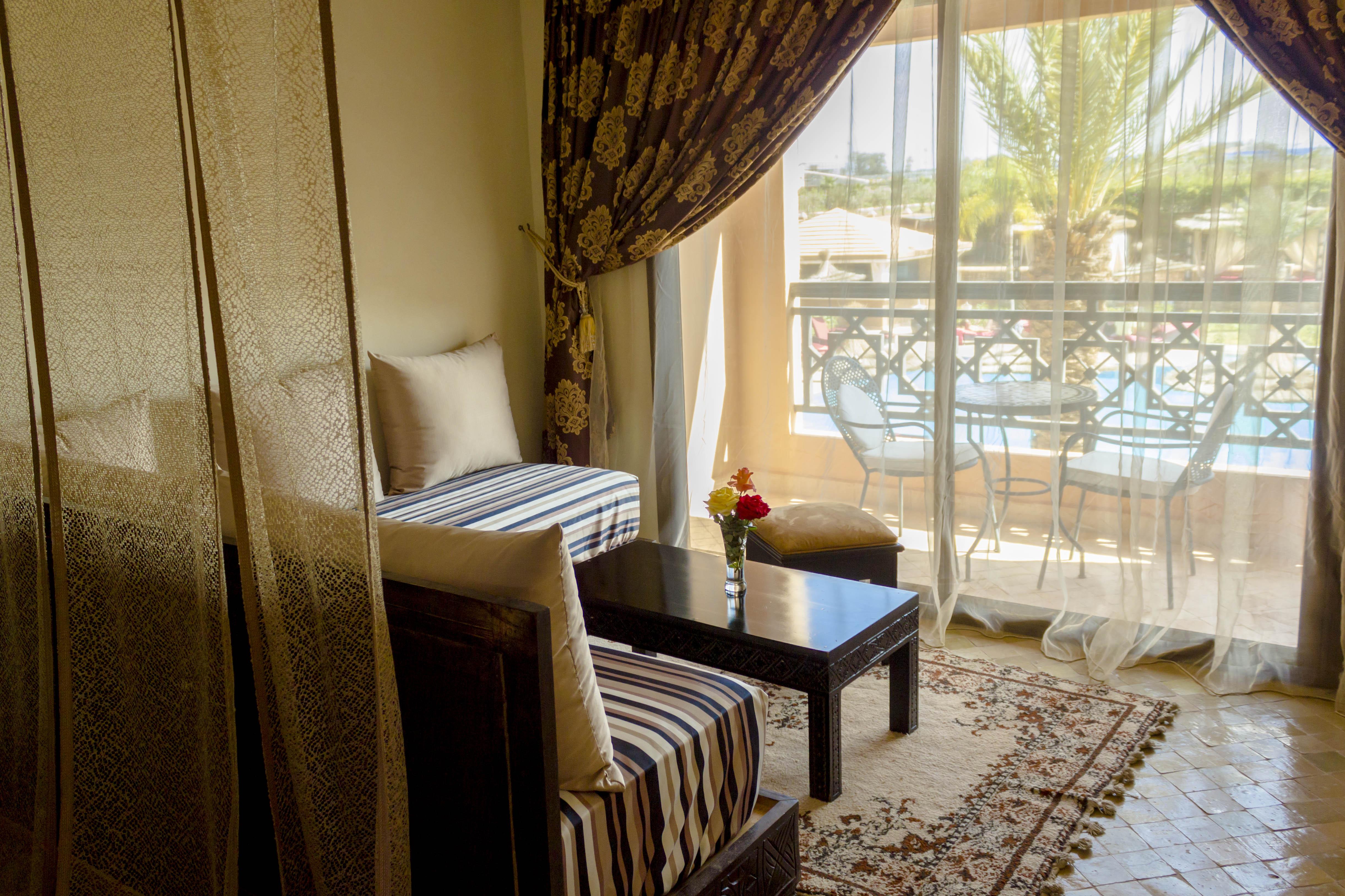 Club Paradisio Hotel Marrakesch