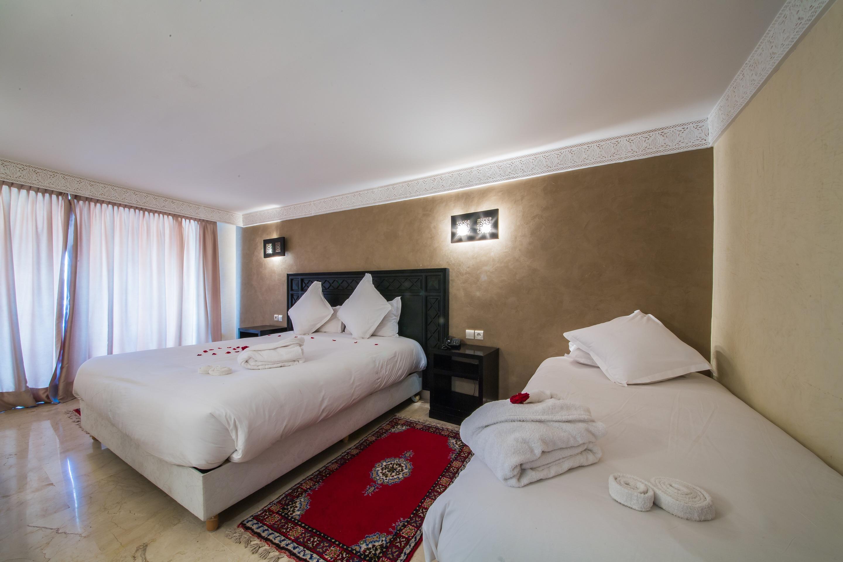 Club Paradisio Hotel Marrakesch