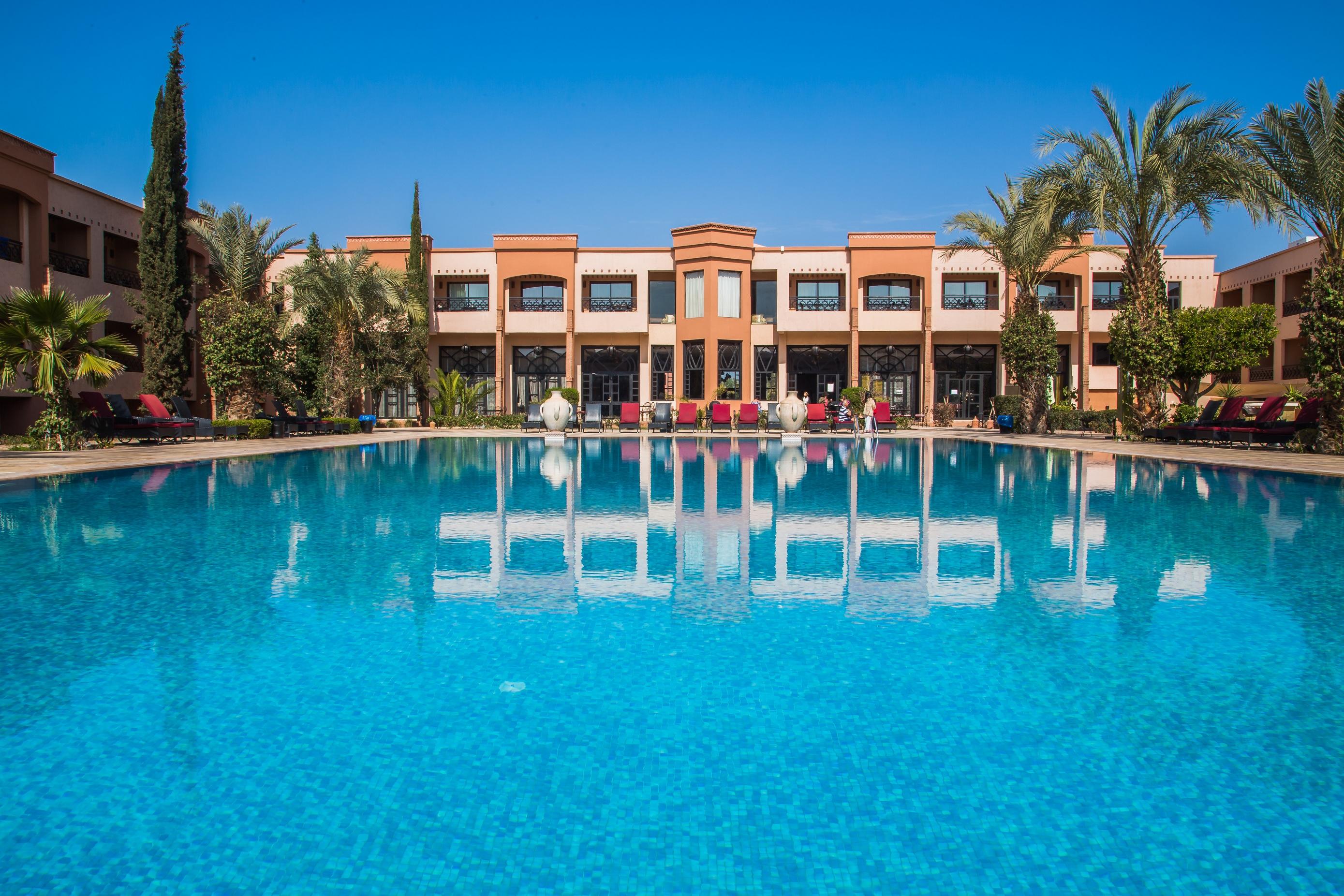 Hotel Club Paradisio Marrakesch