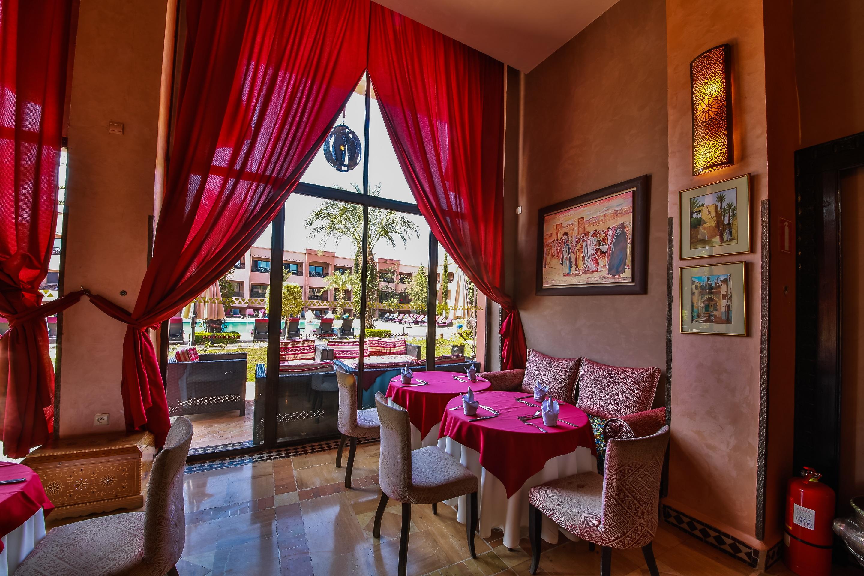Hotel Club Paradisio Marrakesch