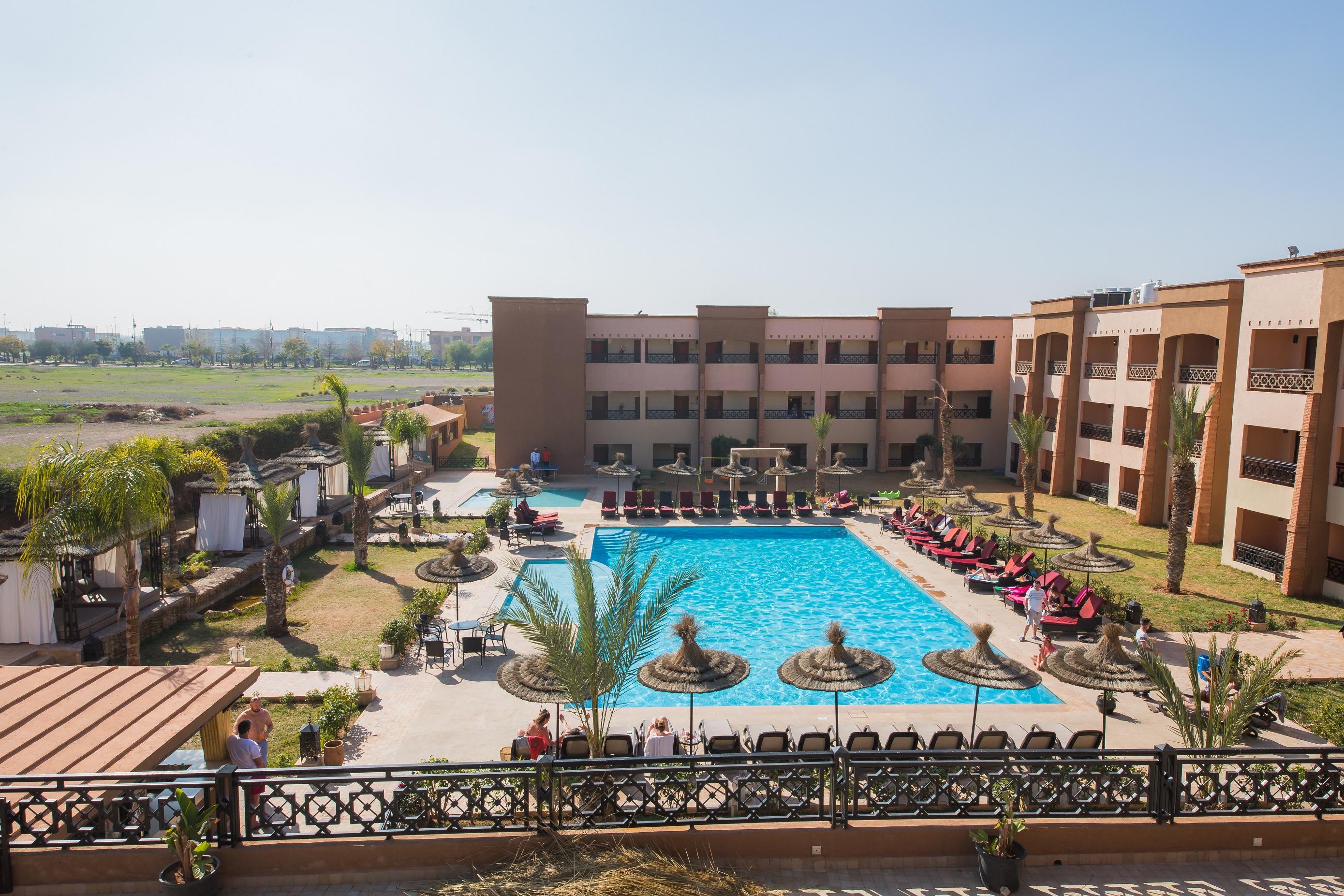 Club Paradisio Hotel Marrakesch