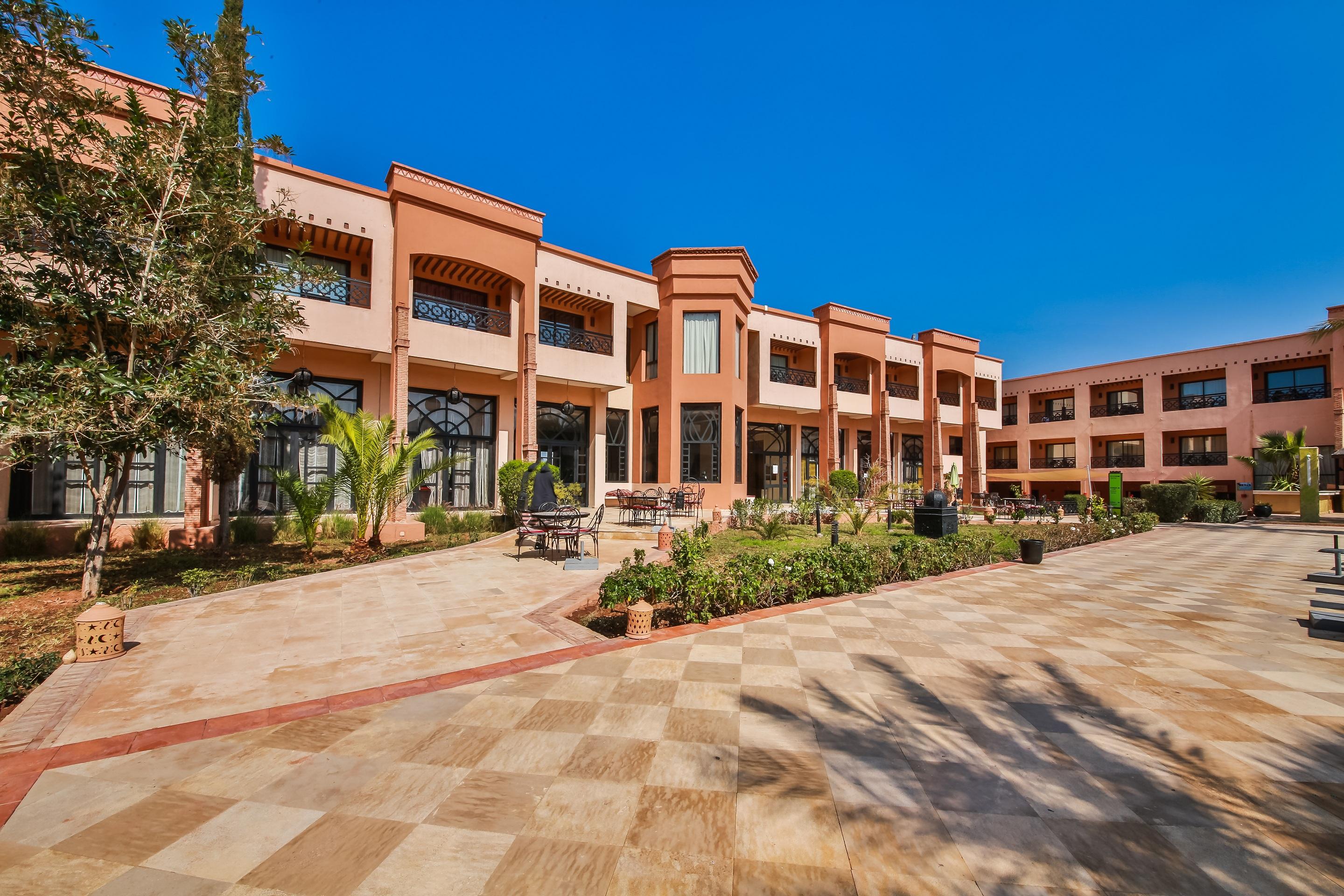 Hotel Club Paradisio Marrakesch