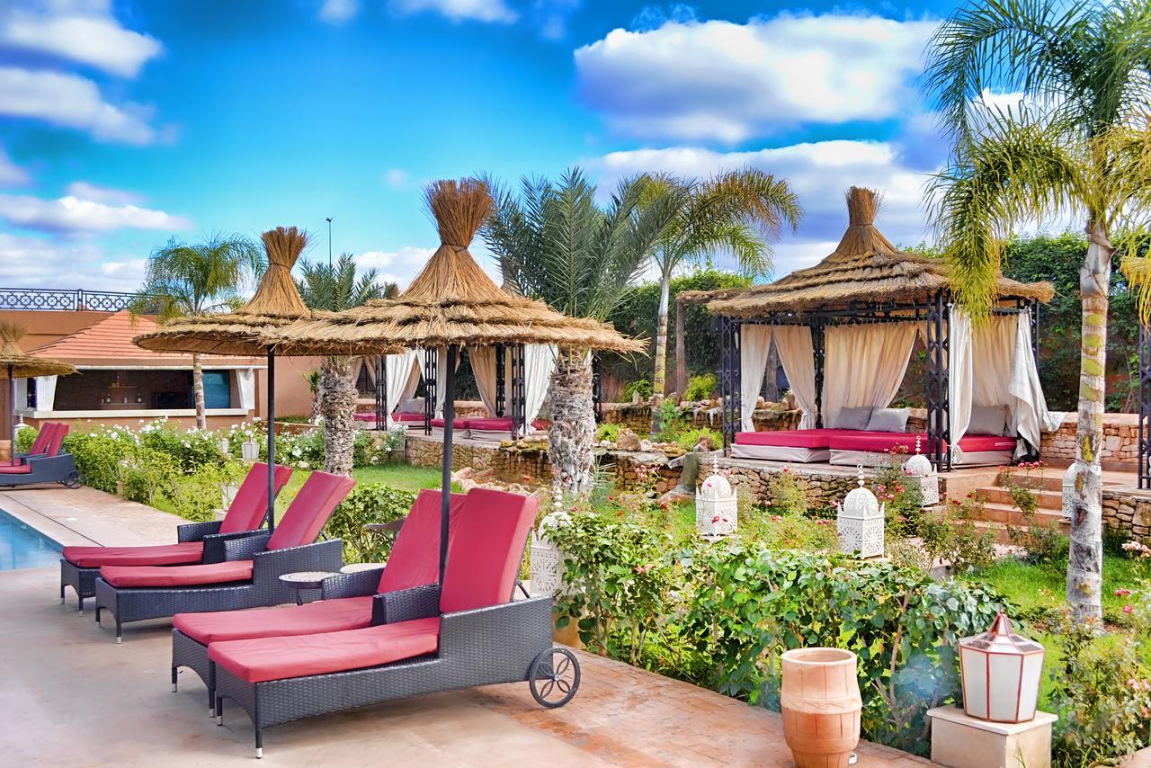 Club Paradisio 4* Marrakesch