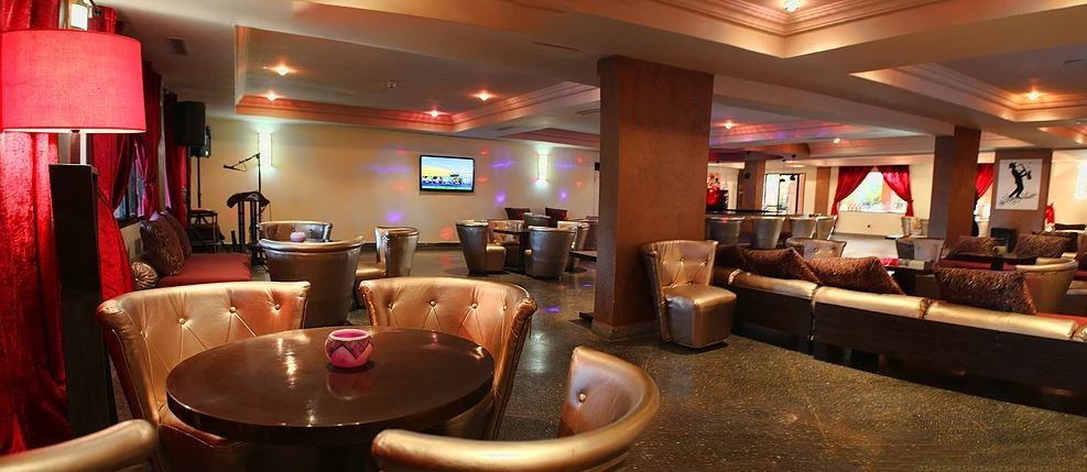 Club Paradisio Hotel Marrakesch