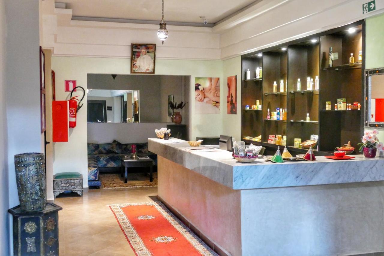 Hotel Club Paradisio Marrakesch