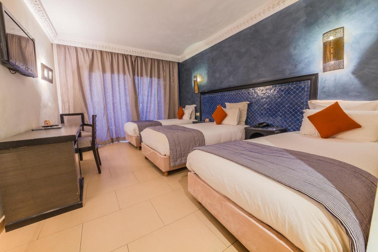 Club Paradisio Hotel Marrakesch
