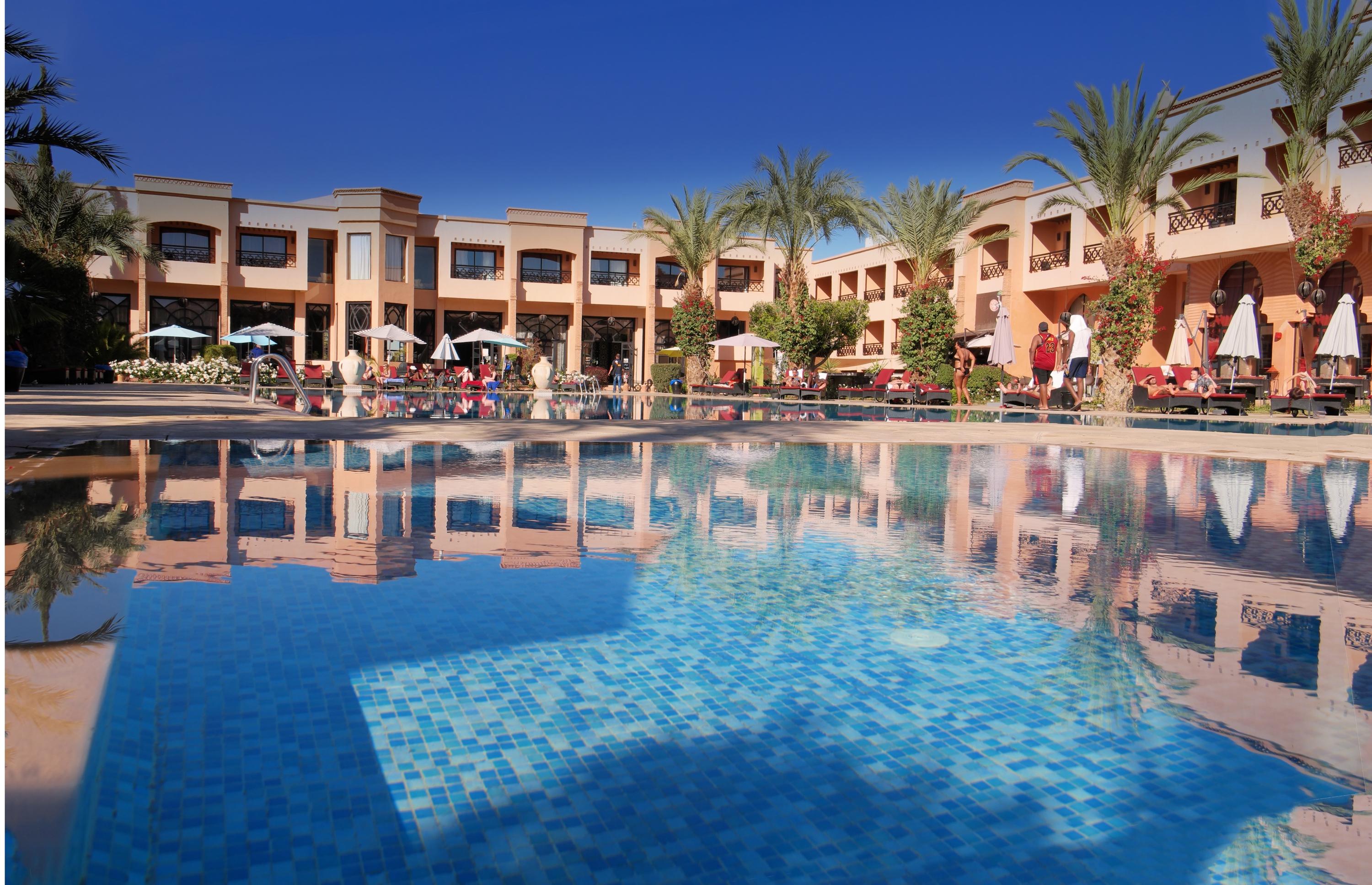 Club Paradisio 4* Marrakesch